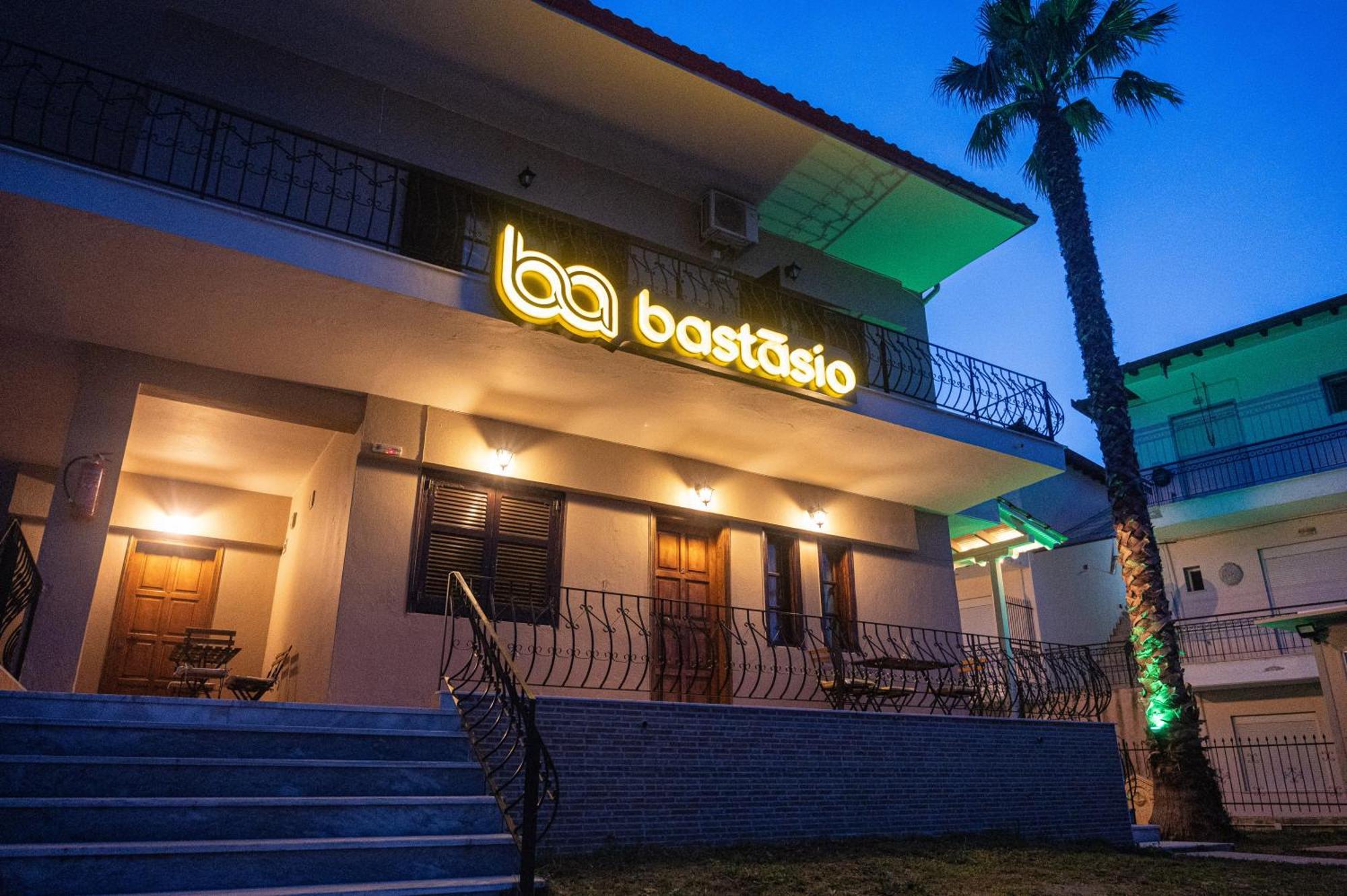 Βastasio Apartments 佩科霍里 外观 照片