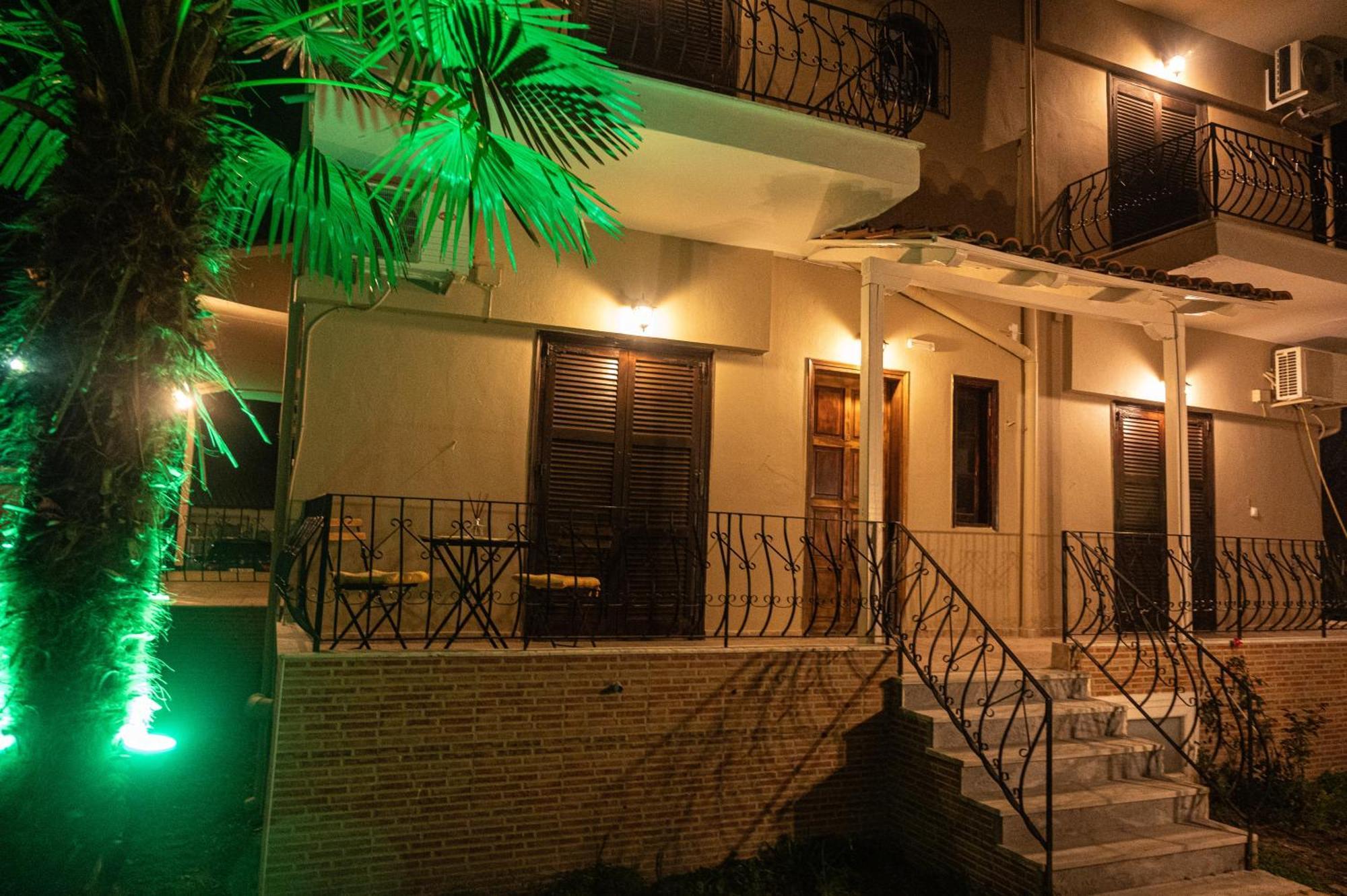Βastasio Apartments 佩科霍里 外观 照片