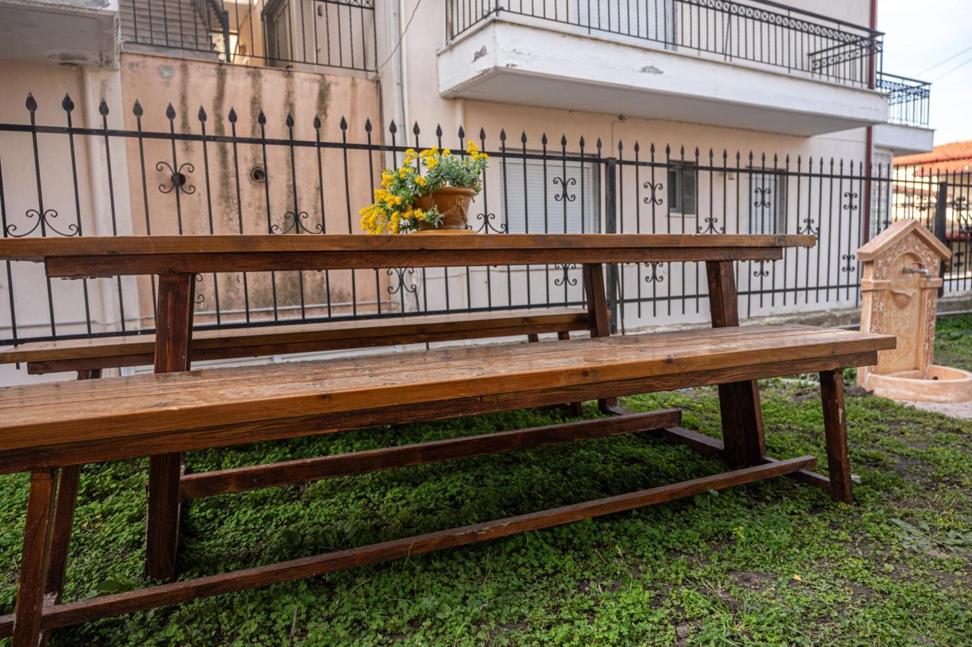 Βastasio Apartments 佩科霍里 外观 照片