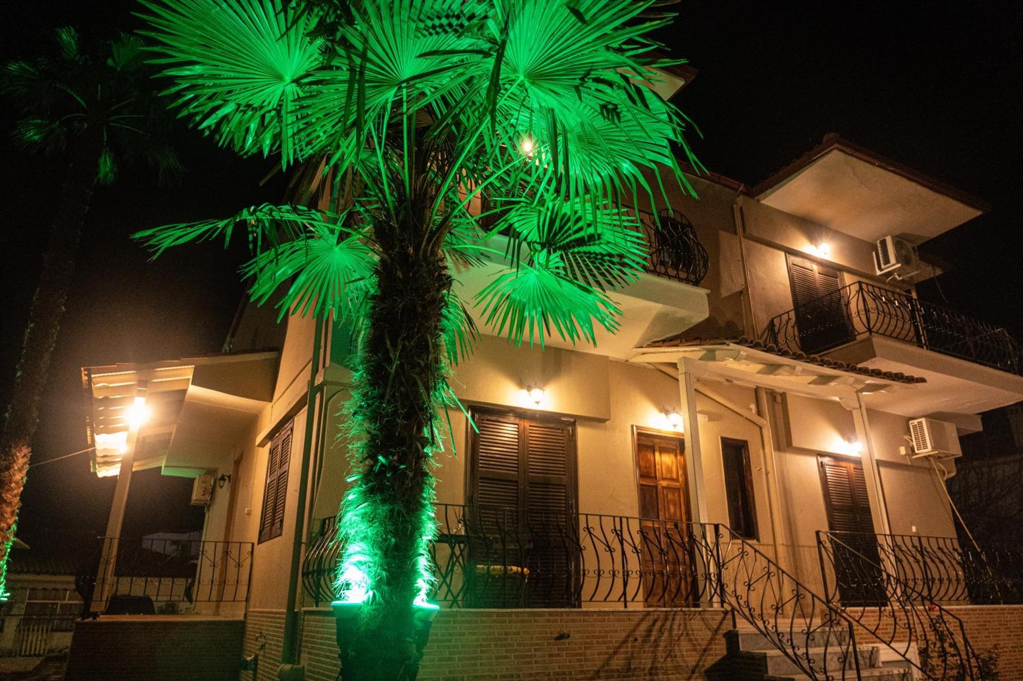 Βastasio Apartments 佩科霍里 外观 照片
