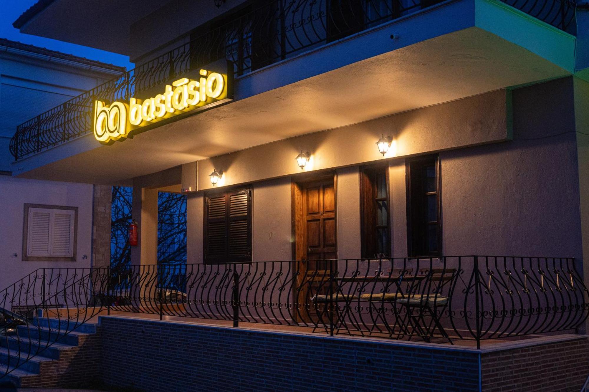 Βastasio Apartments 佩科霍里 外观 照片