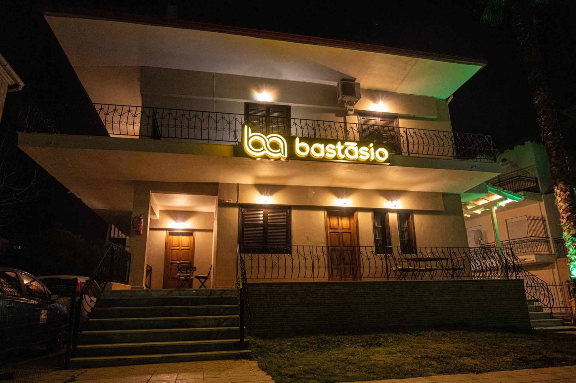 Βastasio Apartments 佩科霍里 外观 照片