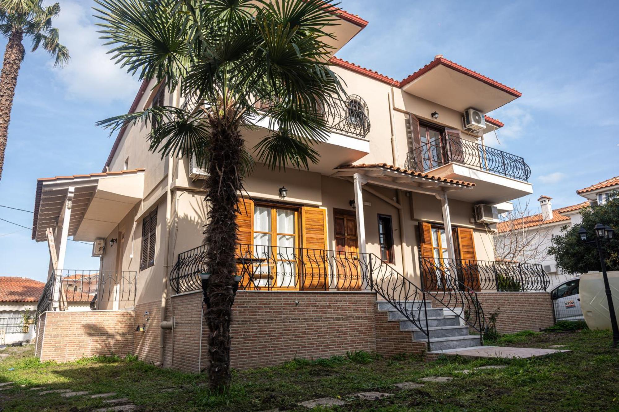 Βastasio Apartments 佩科霍里 外观 照片