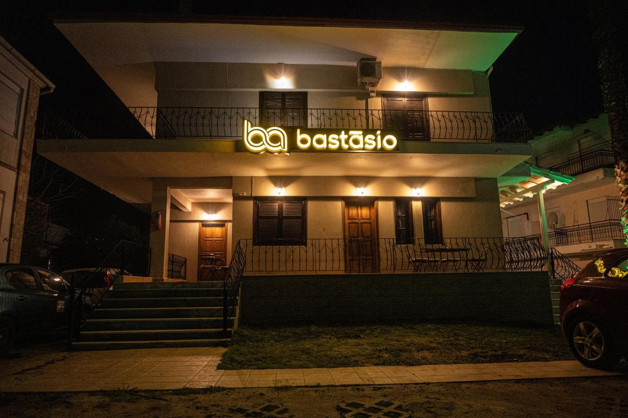 Βastasio Apartments 佩科霍里 外观 照片