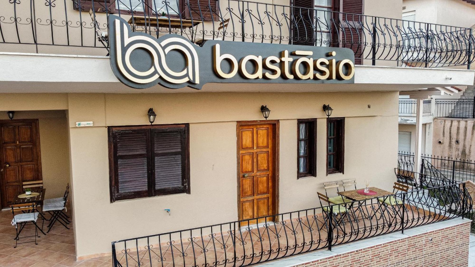 Βastasio Apartments 佩科霍里 外观 照片