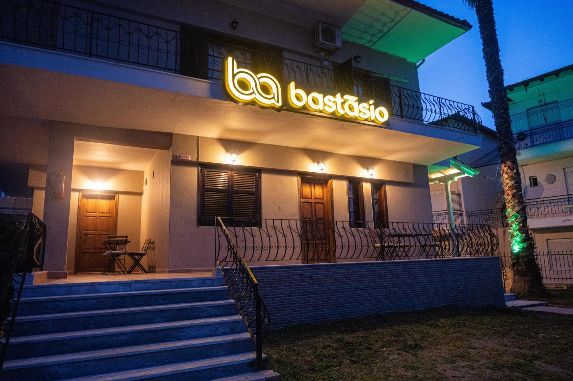Βastasio Apartments 佩科霍里 外观 照片