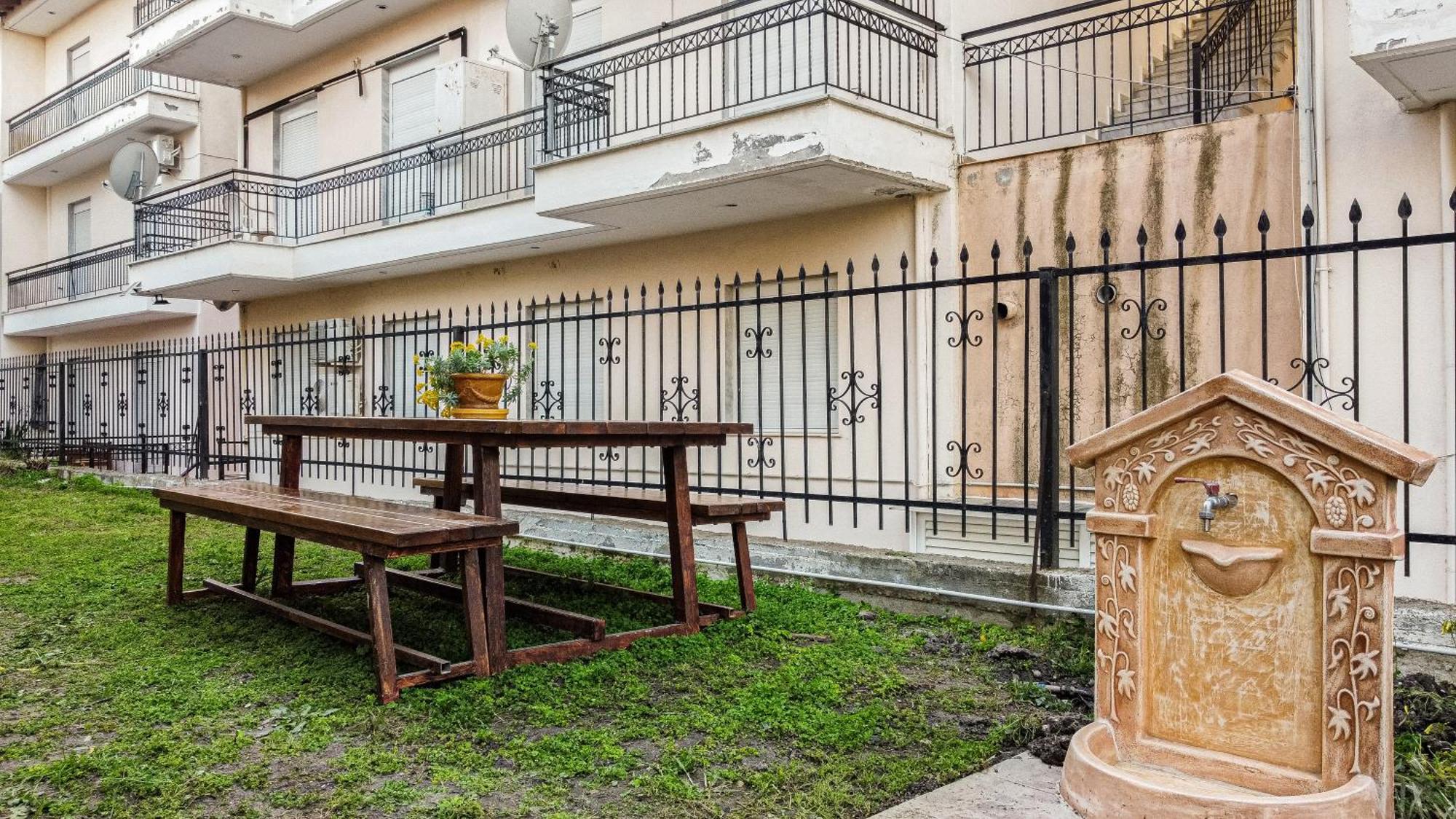 Βastasio Apartments 佩科霍里 外观 照片