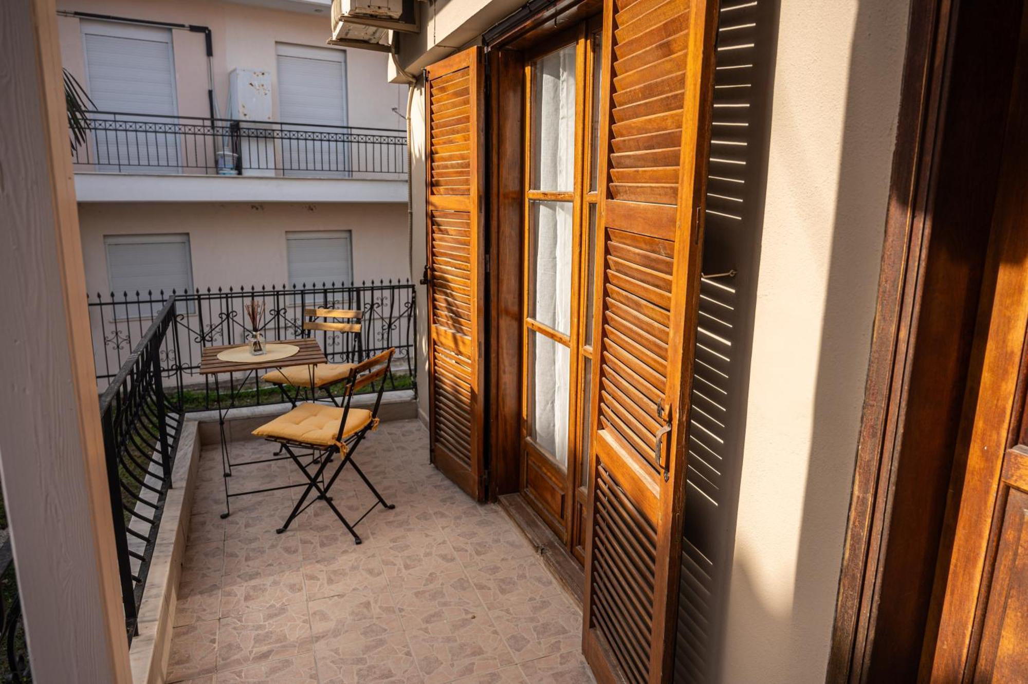 Βastasio Apartments 佩科霍里 外观 照片