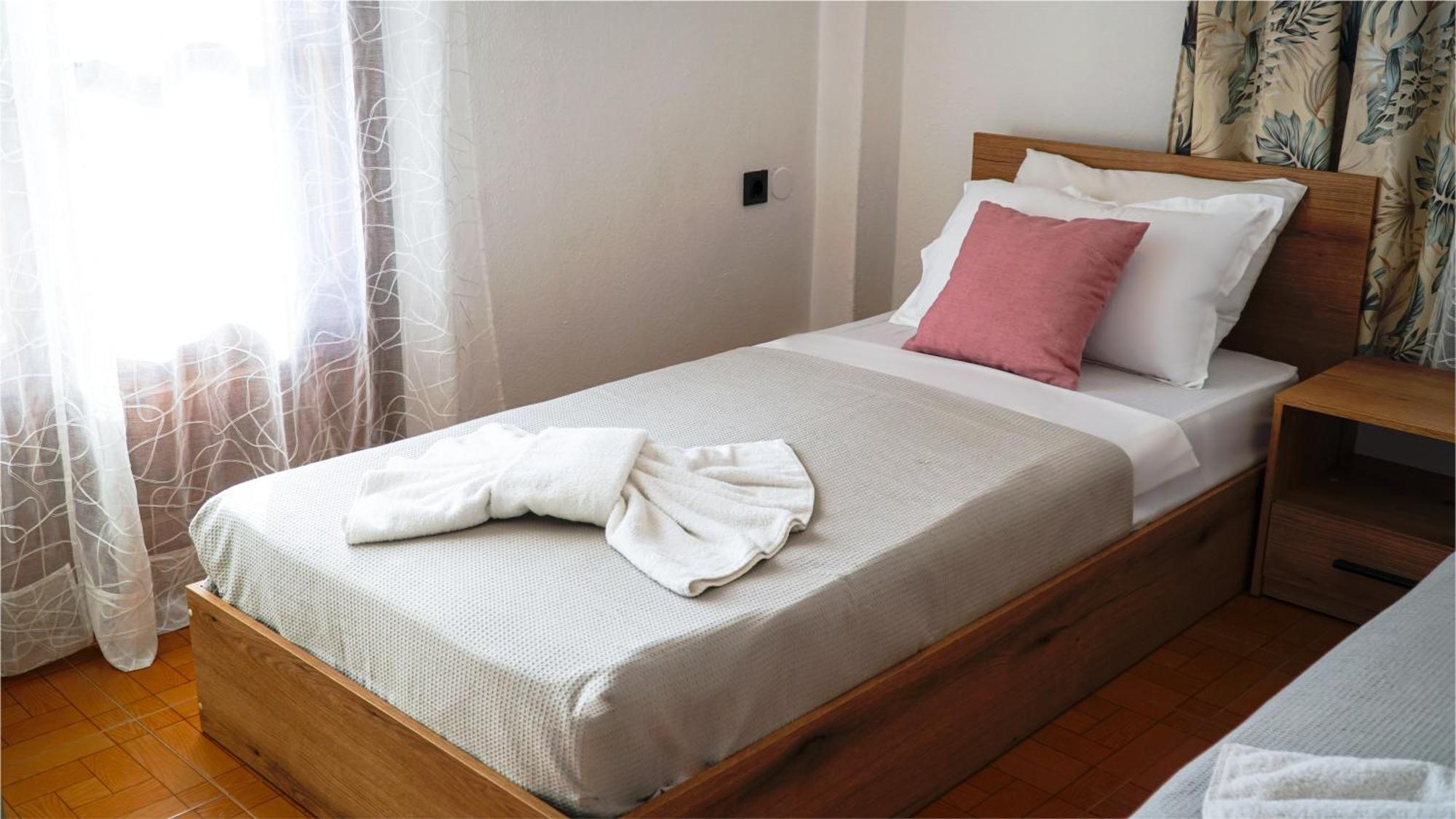 Βastasio Apartments 佩科霍里 外观 照片