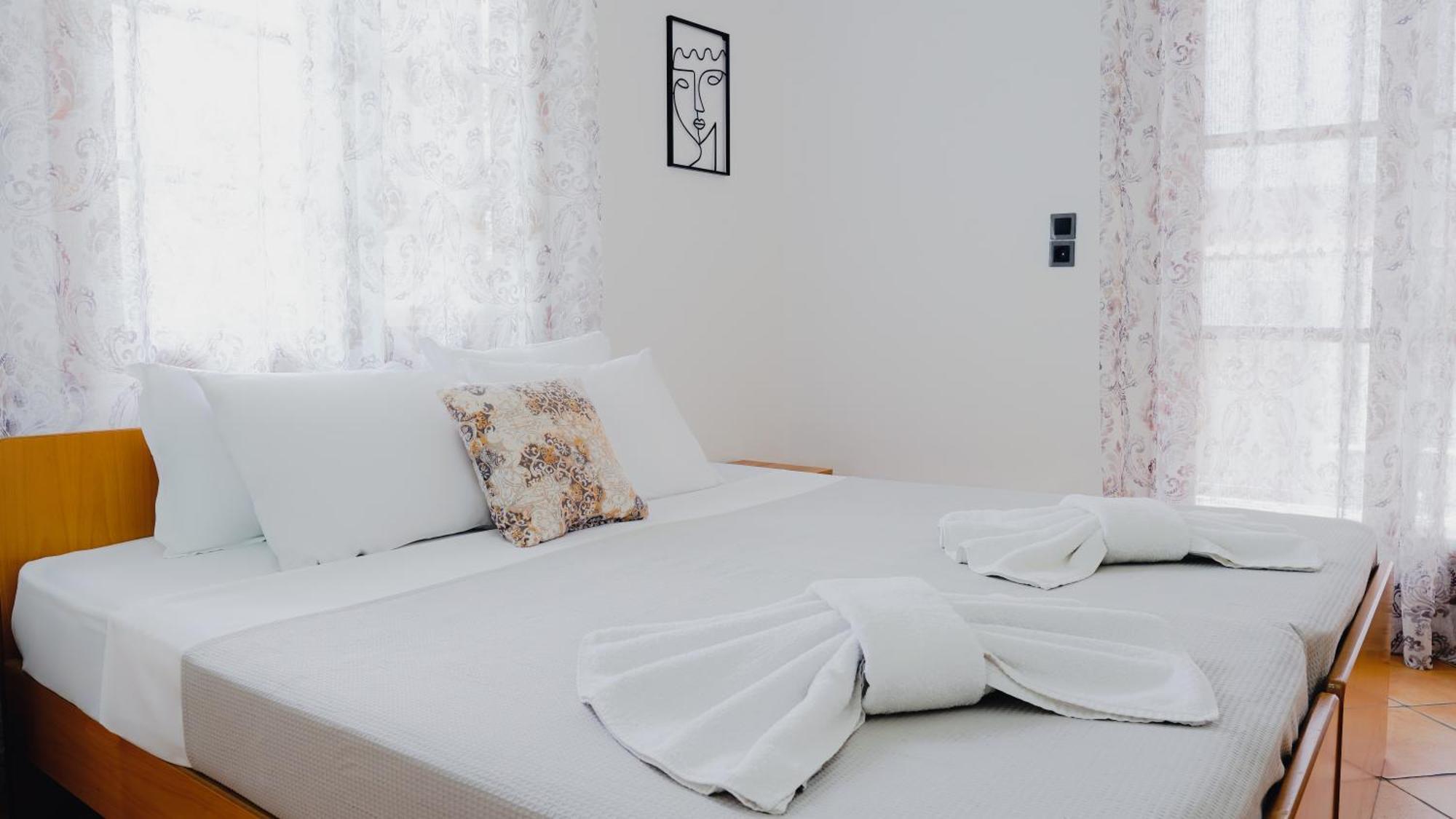 Βastasio Apartments 佩科霍里 外观 照片