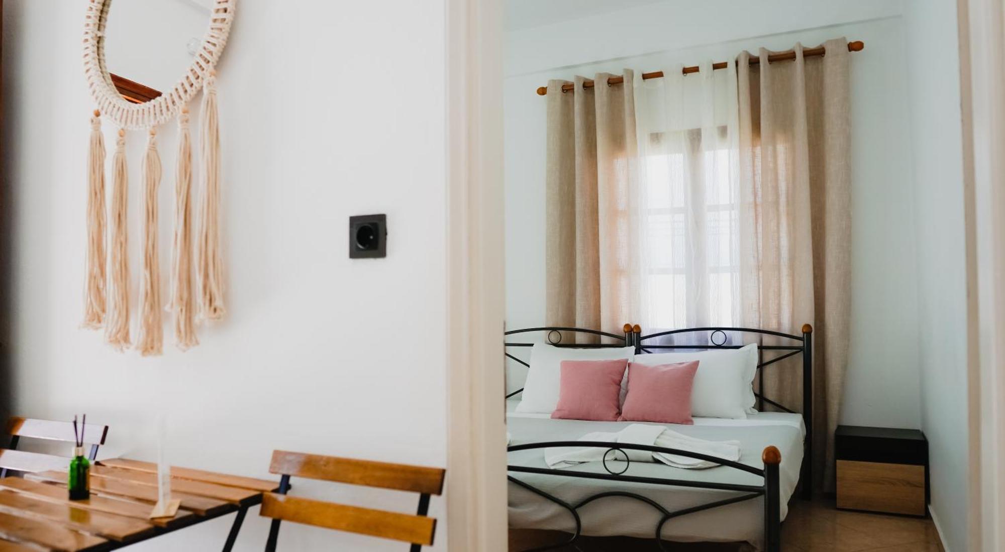 Βastasio Apartments 佩科霍里 外观 照片
